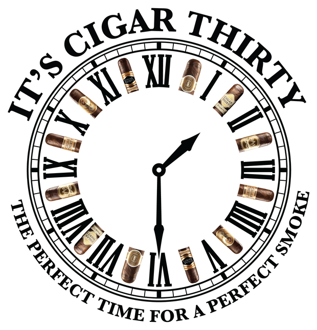 It’s Cigar Thirty Store